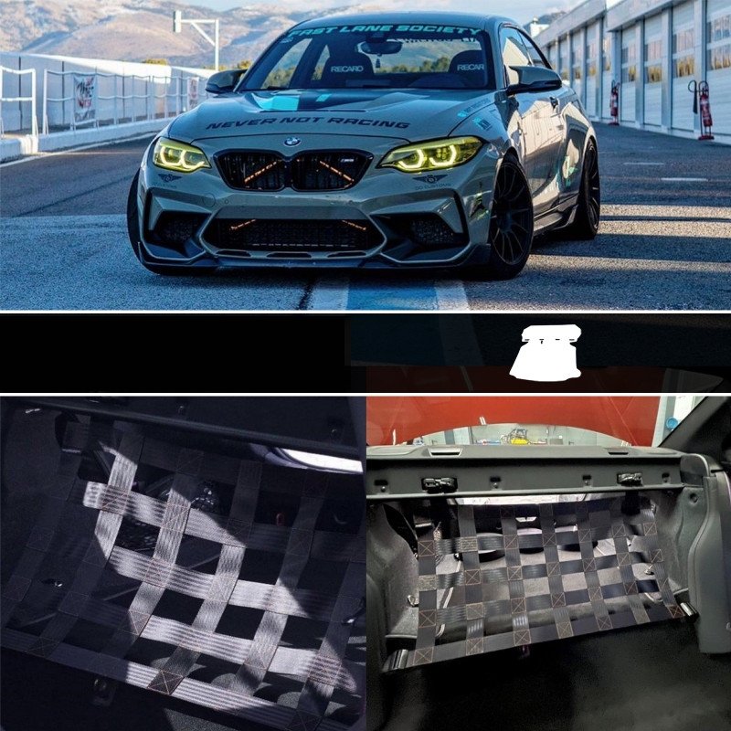 Clubsport Teppich V1.1 für BMW M2 F87